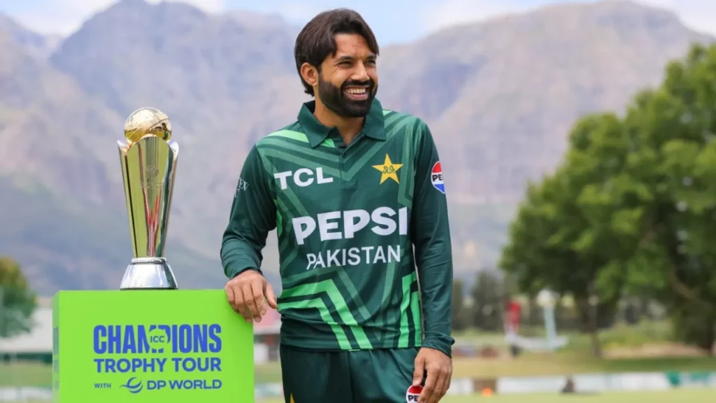 champions trophy